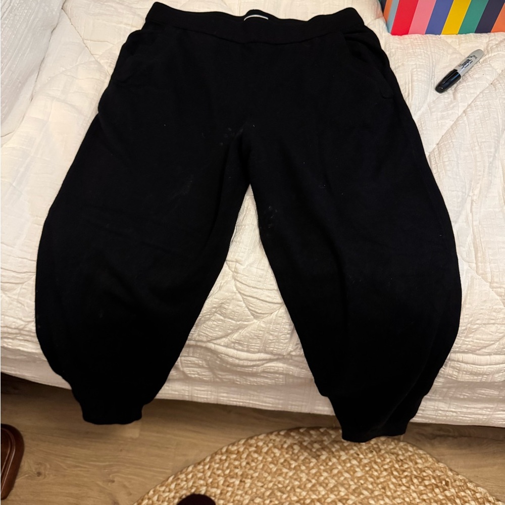 Aritzia Babaton Knit Joggers, Large